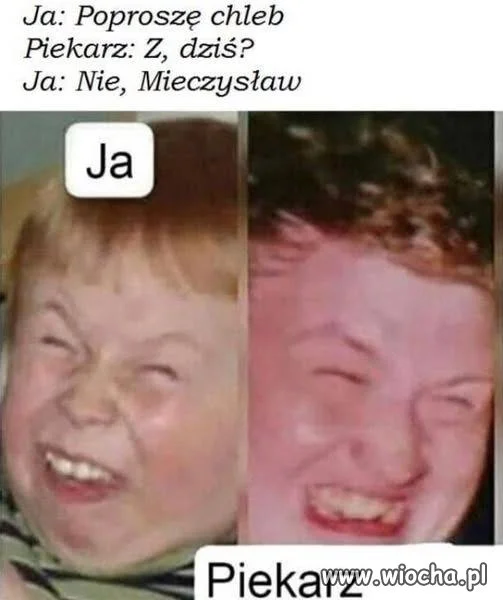 Nie wiem, mnie bawi