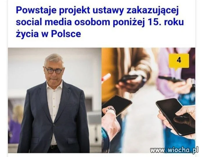 Jestem za. Zwłaszcza w kontekście influ