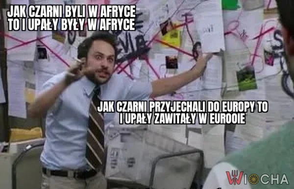 Jakby sie nad tym zastanowić