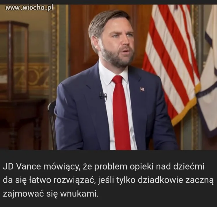 I tacy oto ludzie są u władzy 