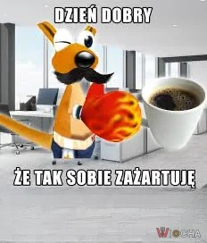 Dzień dobry, a raczej średnio