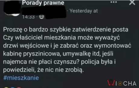 Kto tu jest właścicielem?
