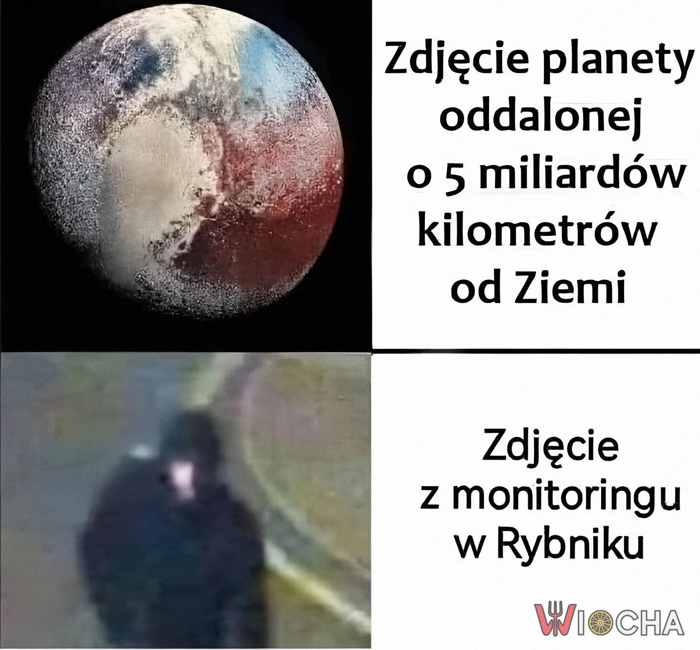 Rybnik to daleka planeta