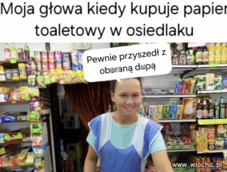Spacer wstydu