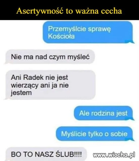 Z rodziną najgorzej 