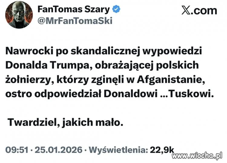 Nasz twardziel