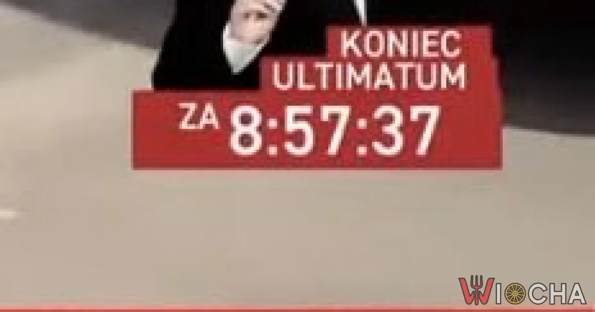Co to będzie, co to będzie...
