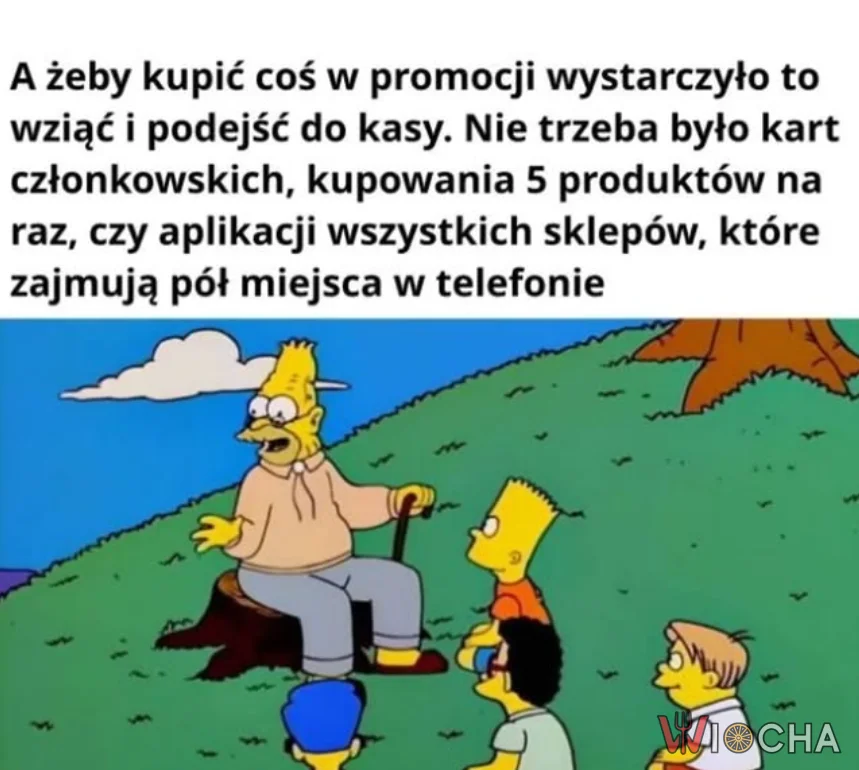 Czasy się zmieniły