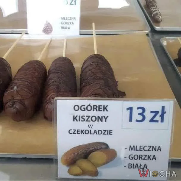 Niecodzienny deser
