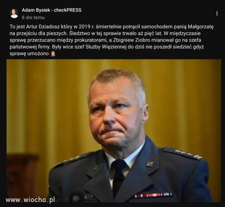 Sprawiedliwość po pisowsku
