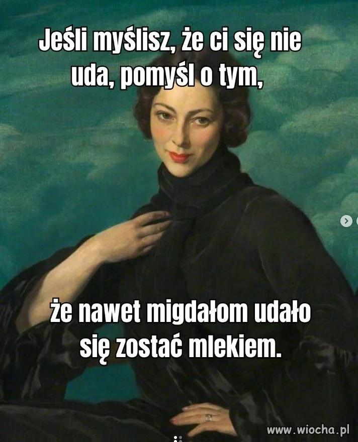 Nawet migdałom udało się zostać mlekiem