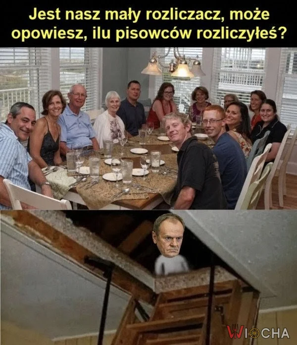 No pochwal się