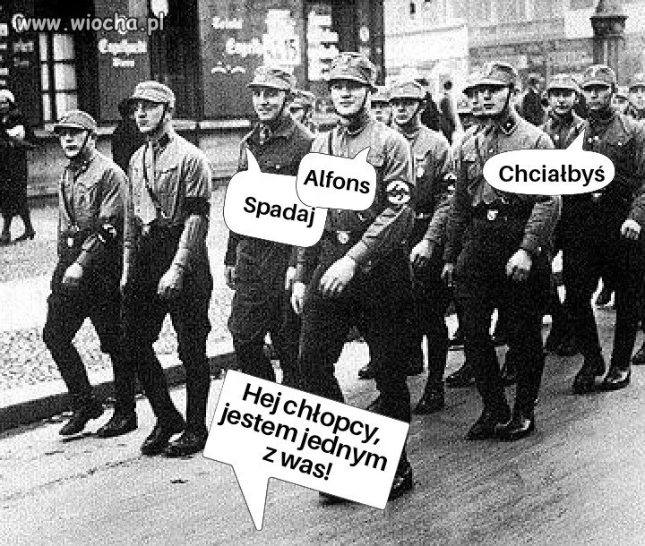 Takie tam historyczne rzecz jasna 