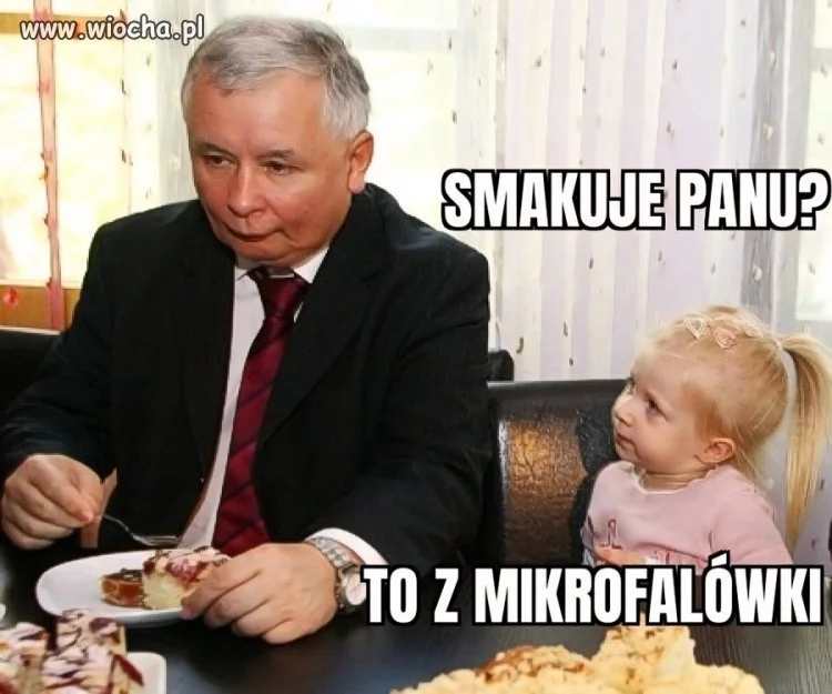 Jarosław Kaczyński to nie Magda Gessler