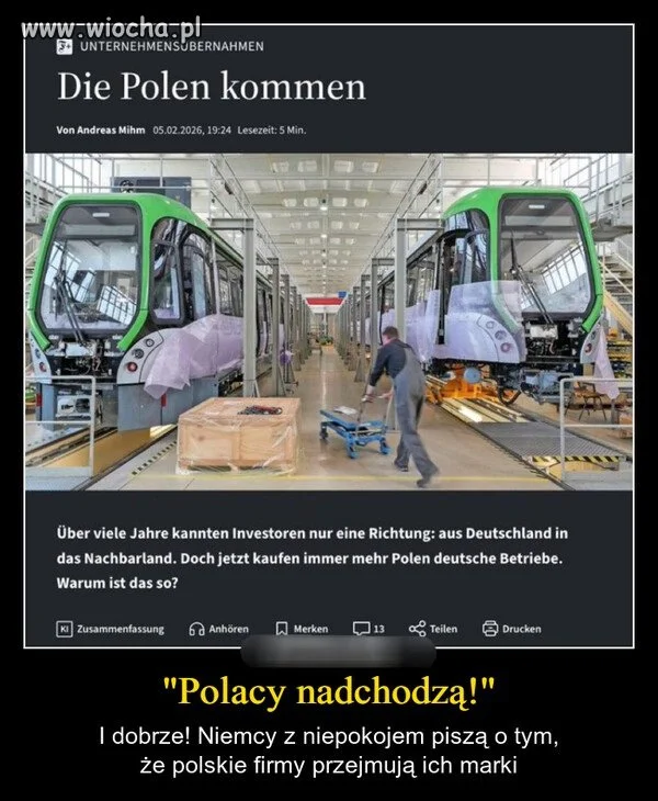 I ciekawi mnie co teraz wiedzą 