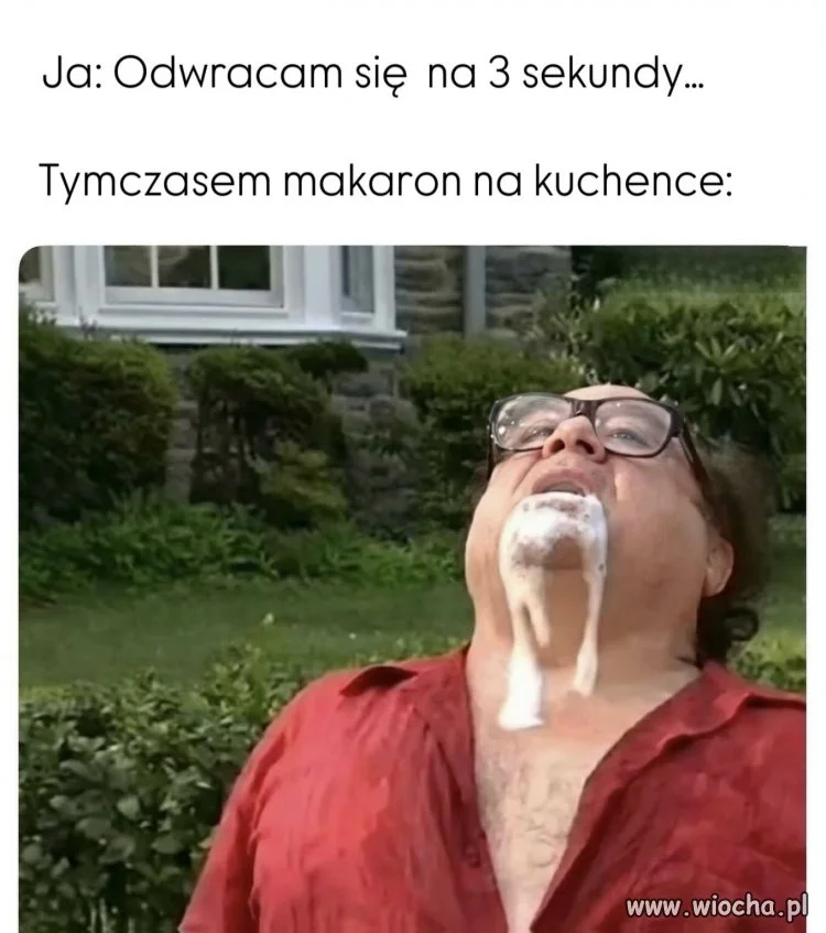 Zawsze, dosłownie zawsze