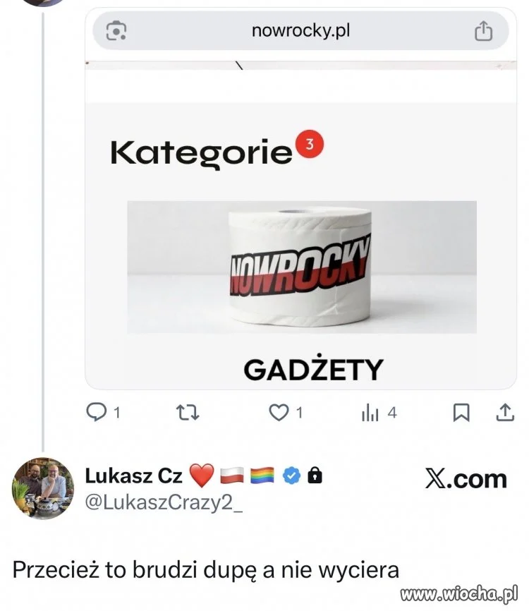 Ale czemu sprzedają