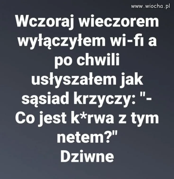 A tak dobrze był zabezpieczony: "admin, admin"