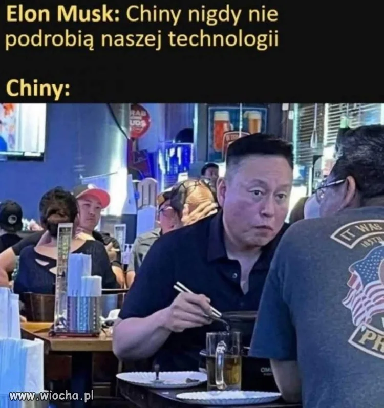 Technologia w lustrze
