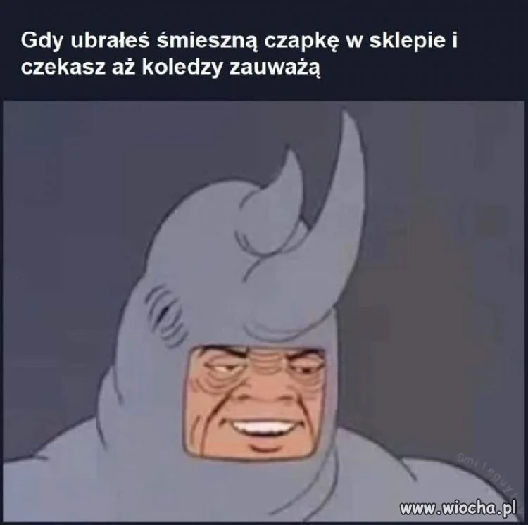  Zauważcie mnie