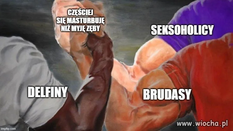 Wszystkich ich łączy jedno hobby
