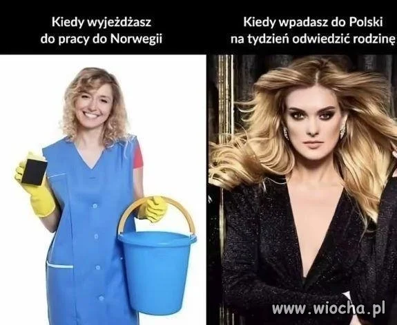 Typowy los Polaka we wczesnych latach 2000