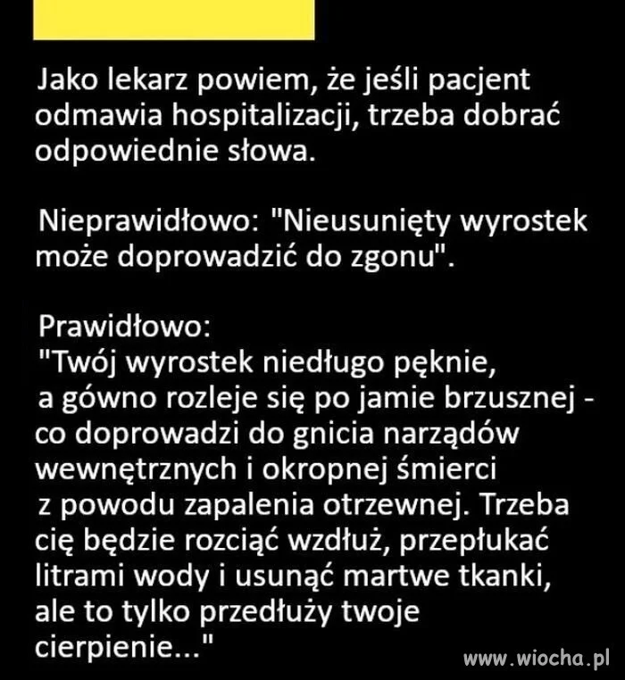 Odpowiedni dobór słownictwa gwarancją sukcesu
