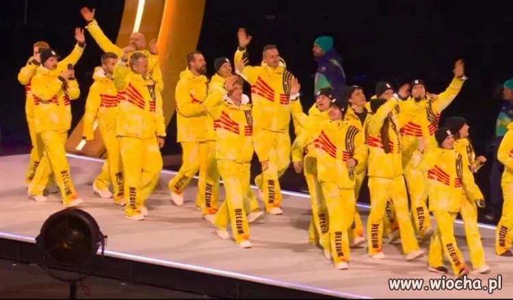 Nie wiedzieliśmy, że DHL ma również swoją reprezentację na igrzyskach 