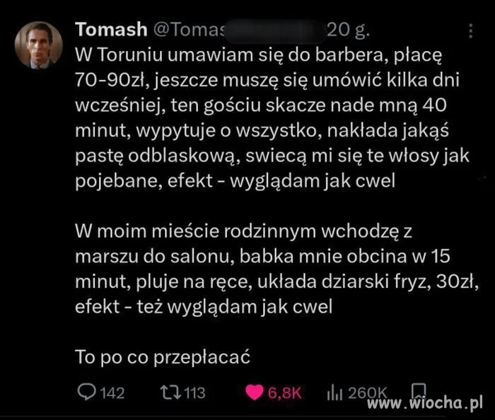 Nie ma różnicy 
