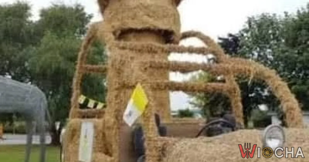 Nowy święty na drodze