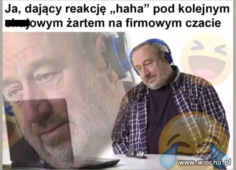 Ha ha ha ha ha ha