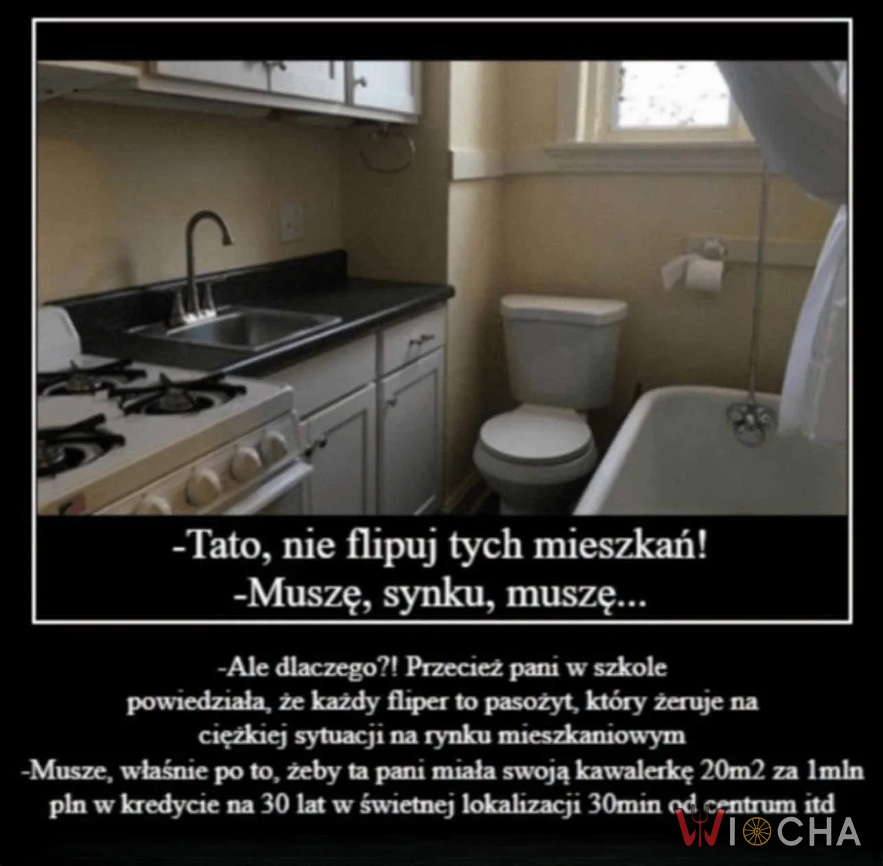 Flippować czy nie flippować?