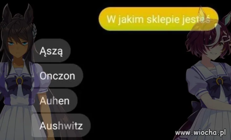 Robię zakupy