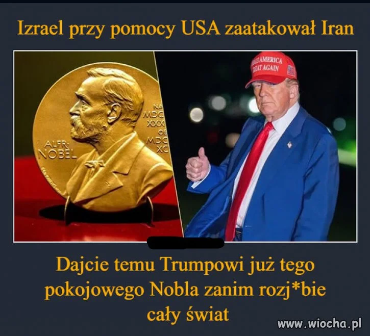 A prawica jak zwykle będzie mu przyklaskiwać.