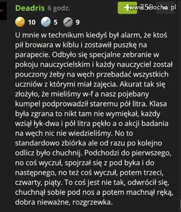 To były piękne czasy 