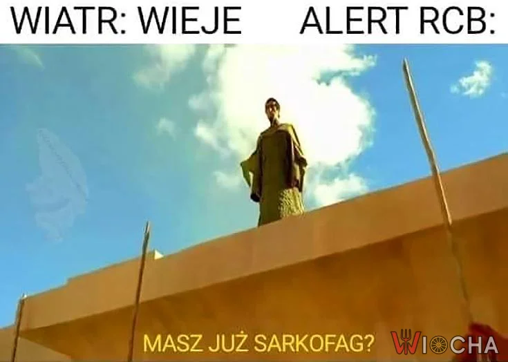 Masz już sarkofag?