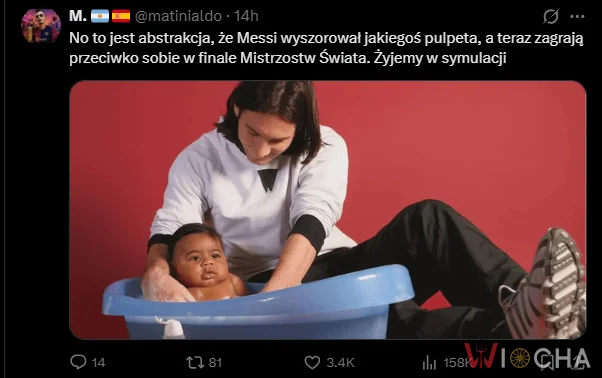 Żyjemy w symulacji