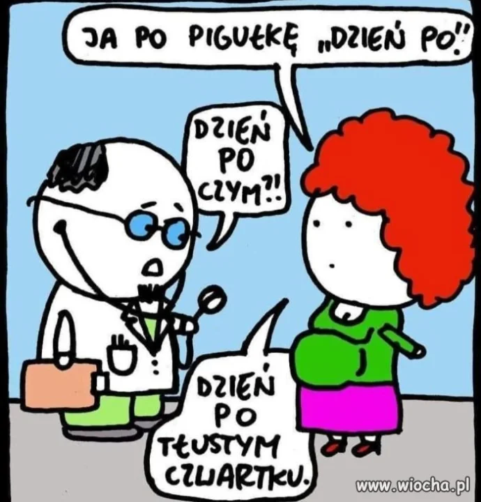 Poproszę i wezmę na zapas 