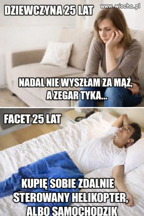 Duże dzieci
