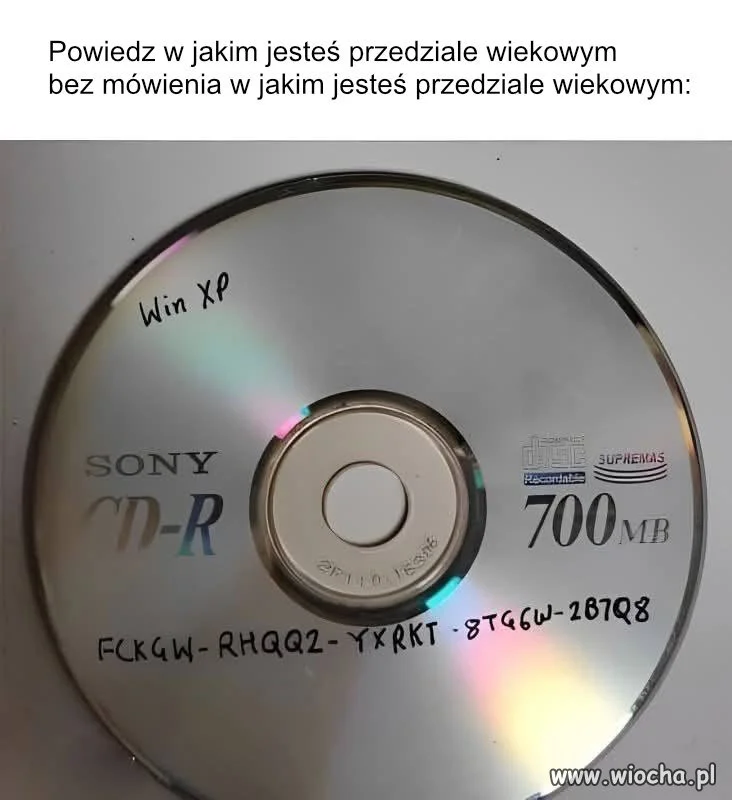 A teraz mój laptop