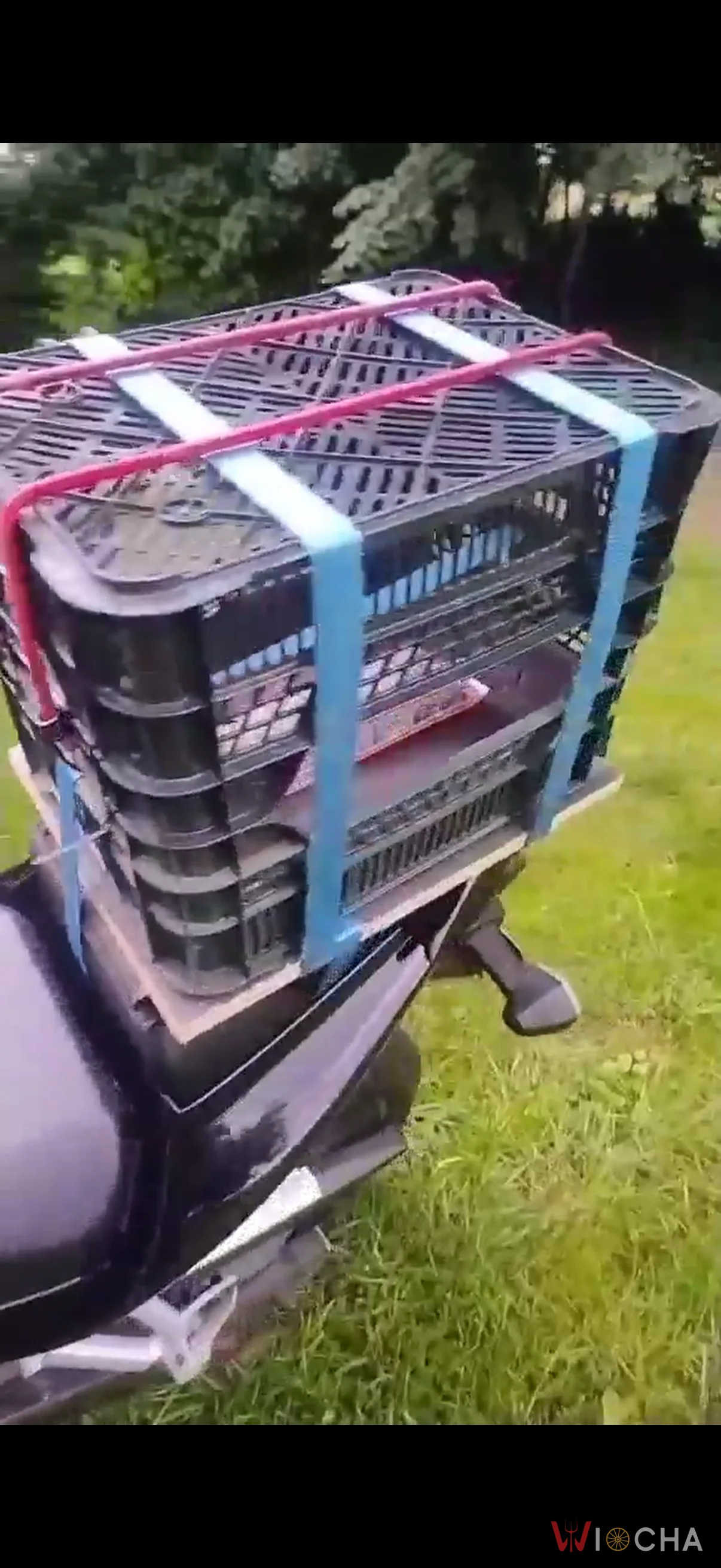 I na co komu kupować kufry?