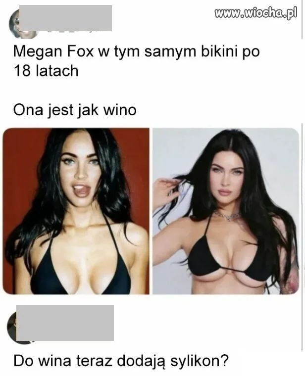 Dodają sylikon