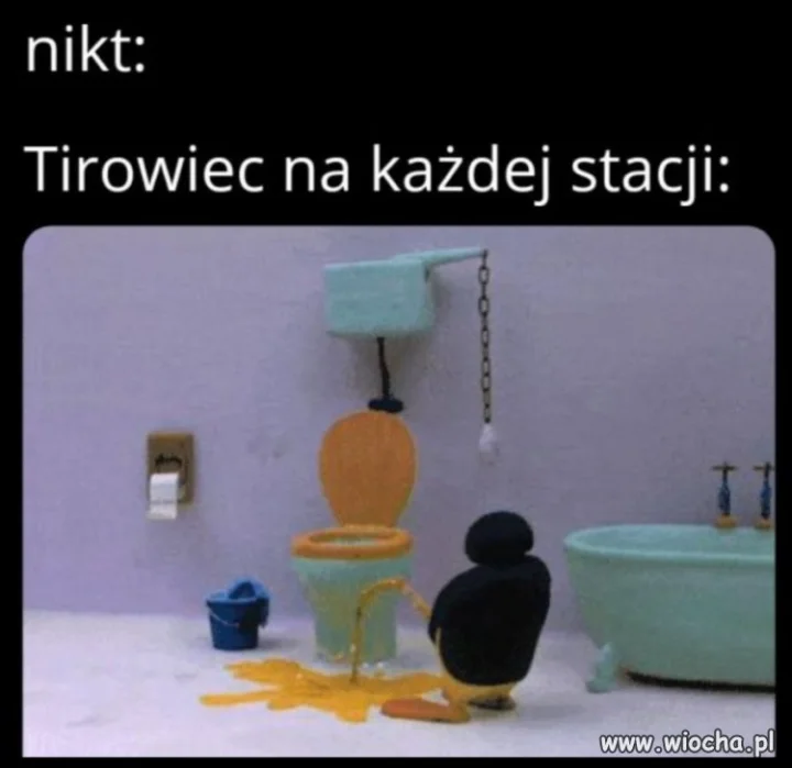 Tirowcy nie marnują okazji