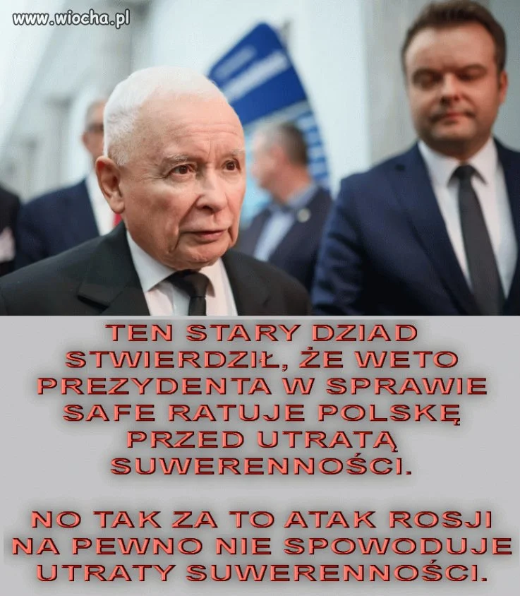 Ten pacjent kwalifikuje się do zakładu dla czubków
