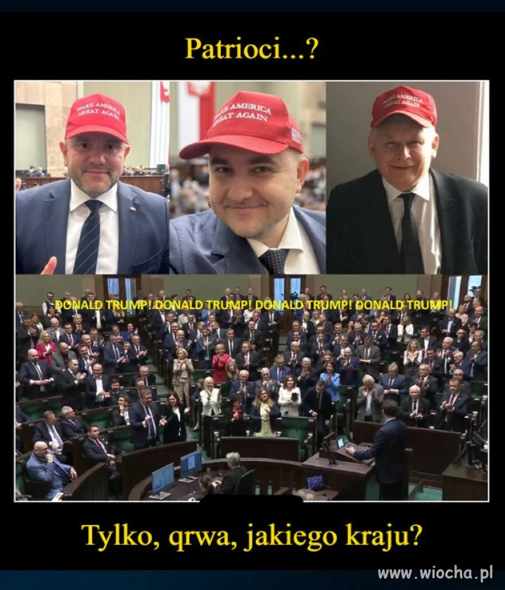 Gdy sponsor płaci, to się wykonuje polecenia.