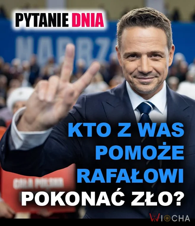 Czas na NORMALNOSC w Polsce, czas oddzielic plewy od ziarna!