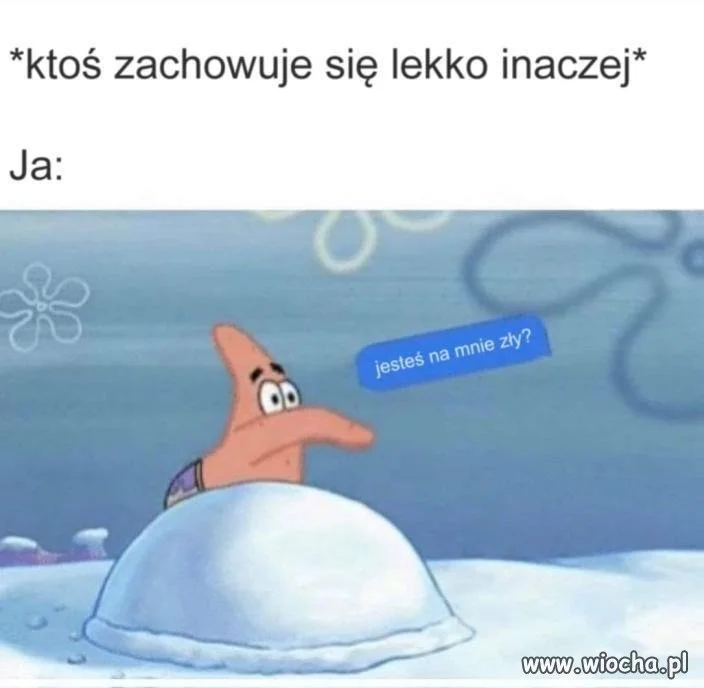 Tylko powiedz szczerze