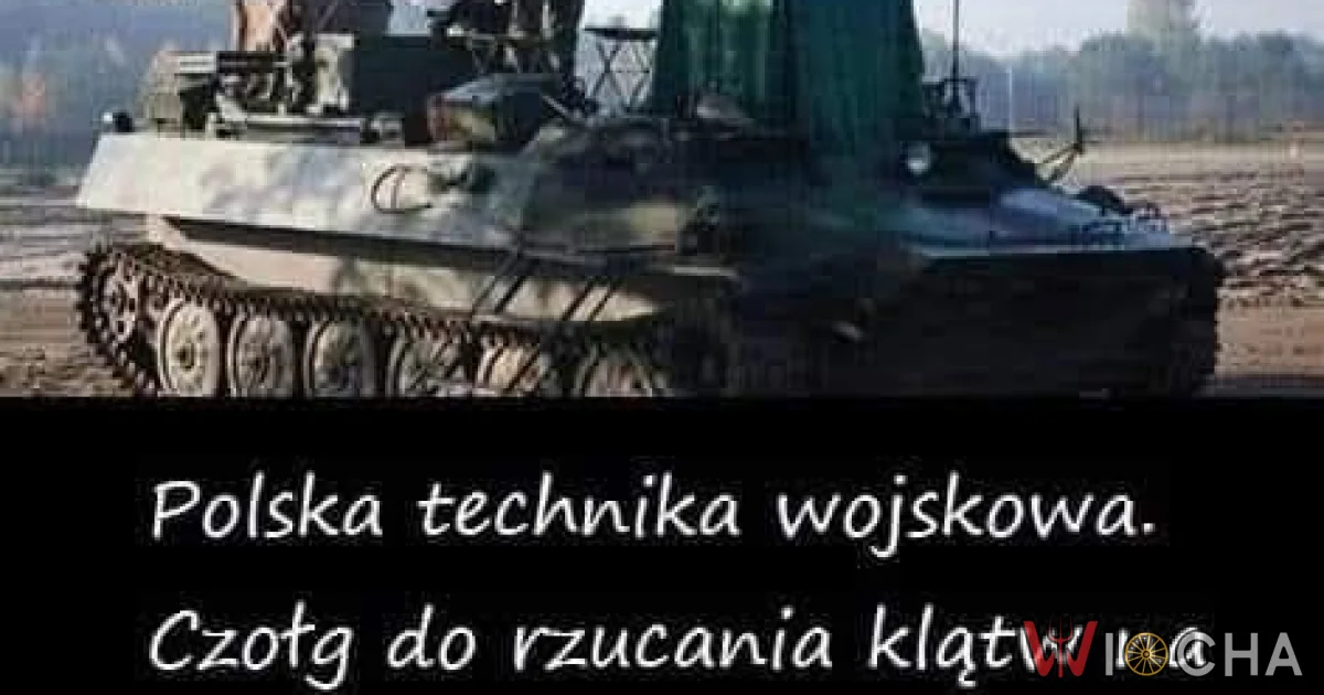 Czołg modlitwy