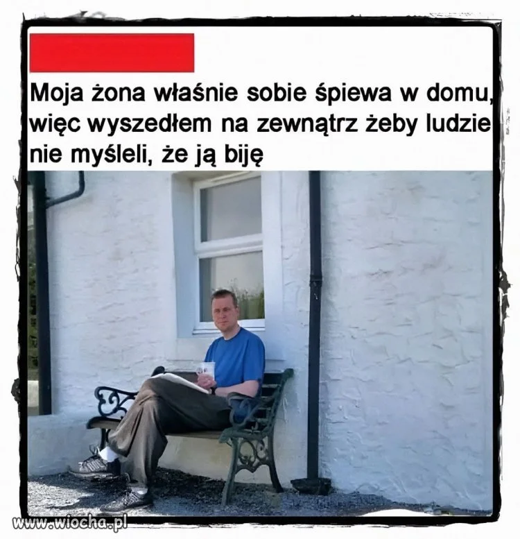 Sąsiedzi i tak wiedzą lepiej