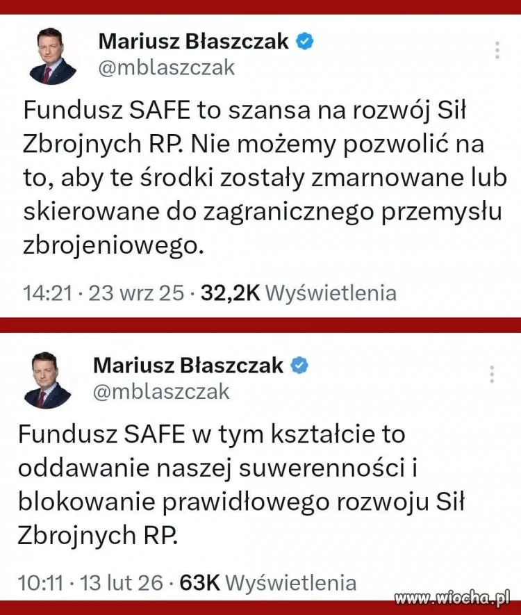 Ktoś coś